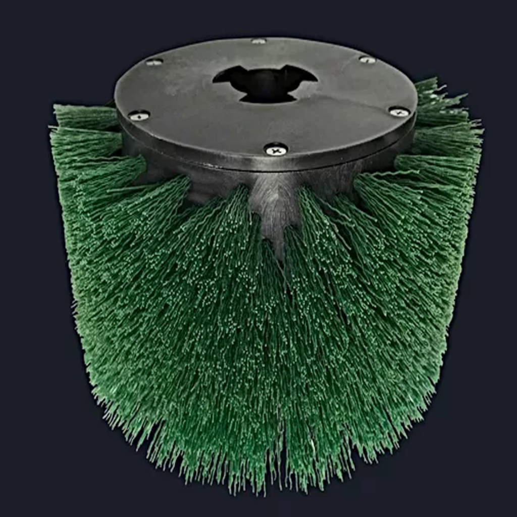 Motor Scrubber - Green Stair & Baseboard - Prestige Vacuum Cleaner Co